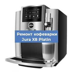Чистка кофемашины Jura X8 Platin от накипи в Волгограде